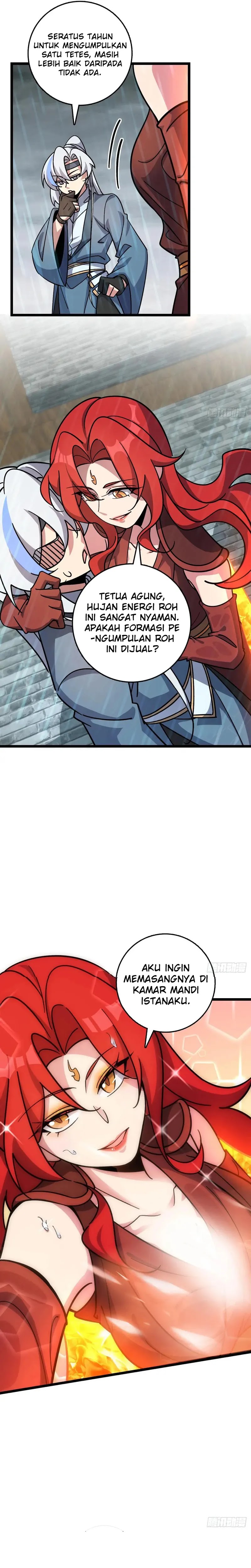 my-master-only-breaks-through-every-time-the-limit-is-reached - Chapter: 100