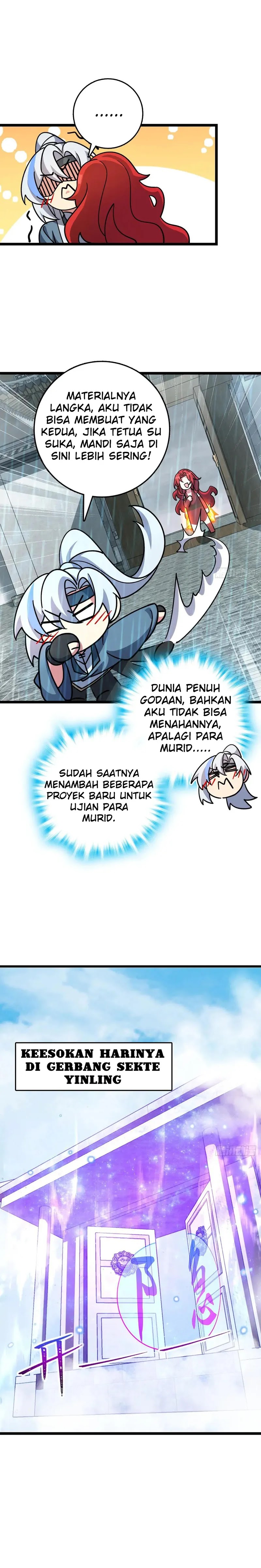 my-master-only-breaks-through-every-time-the-limit-is-reached - Chapter: 100