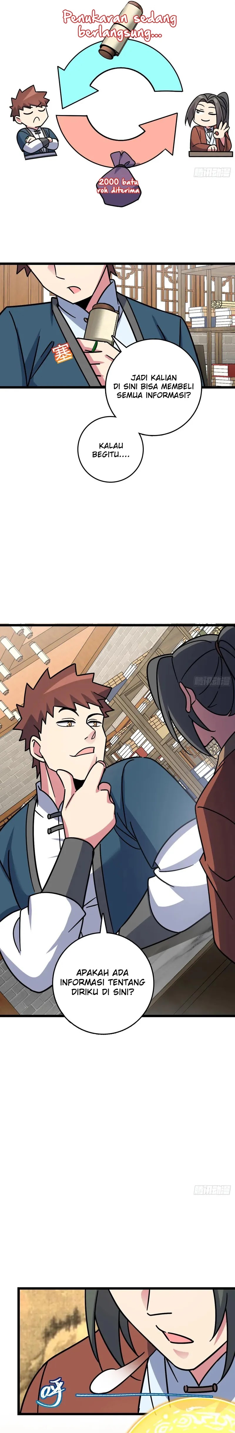 my-master-only-breaks-through-every-time-the-limit-is-reached - Chapter: 101