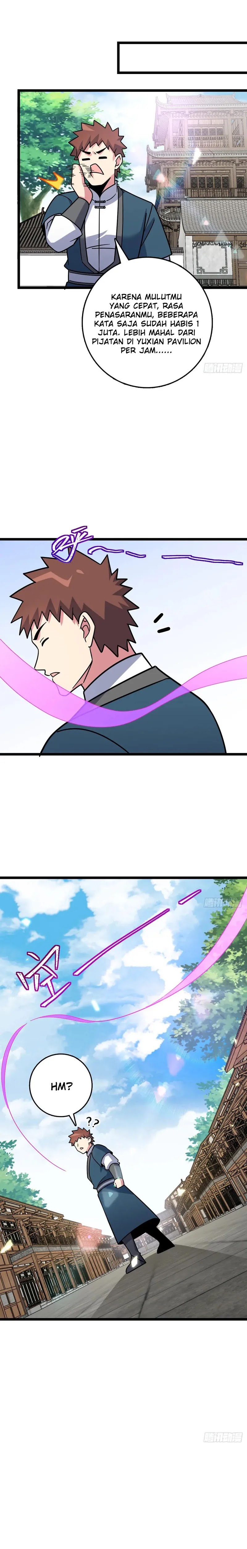 my-master-only-breaks-through-every-time-the-limit-is-reached - Chapter: 101
