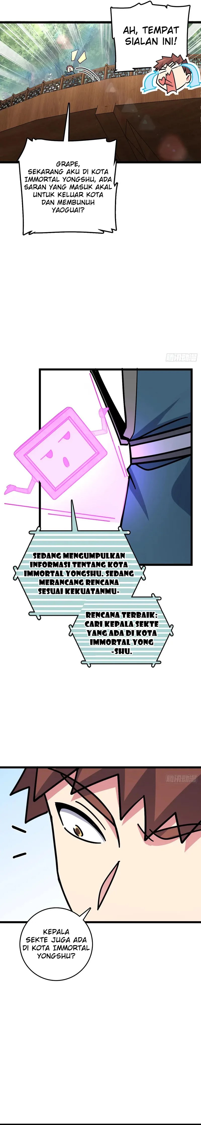 my-master-only-breaks-through-every-time-the-limit-is-reached - Chapter: 101