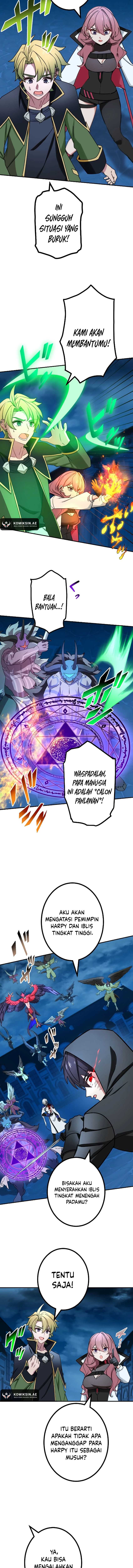 saikyou-ansatsusha-class-teni-de-isekai-e - Chapter: 71