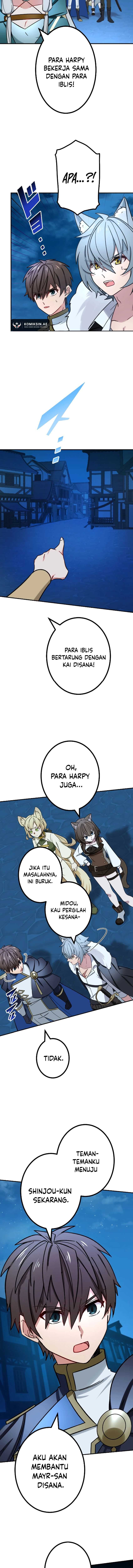 saikyou-ansatsusha-class-teni-de-isekai-e - Chapter: 71