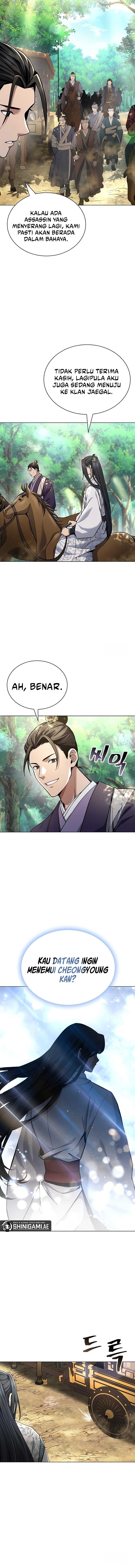 regression-of-the-yong-clan-heir - Chapter: 16