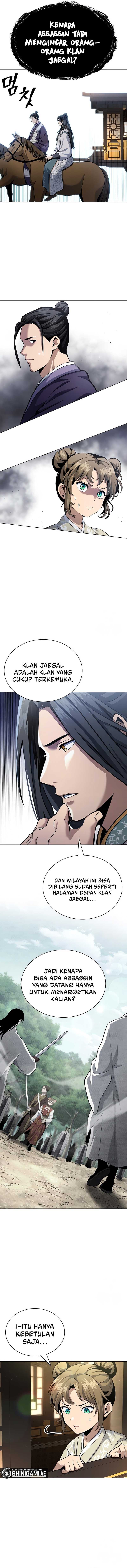 regression-of-the-yong-clan-heir - Chapter: 16