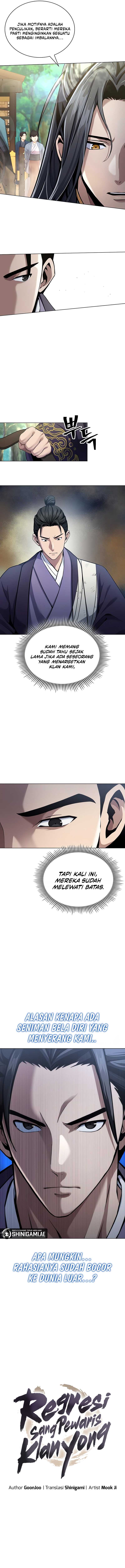 regression-of-the-yong-clan-heir - Chapter: 16
