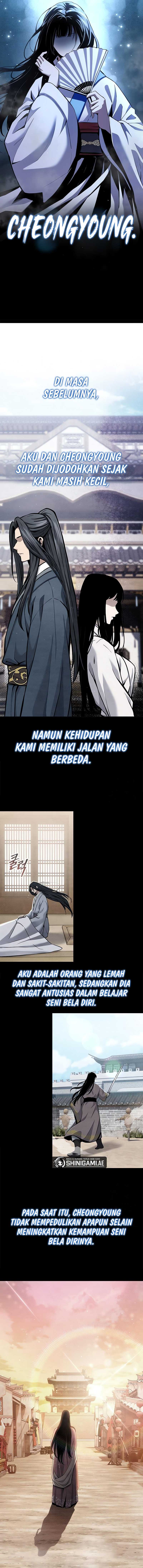 regression-of-the-yong-clan-heir - Chapter: 16