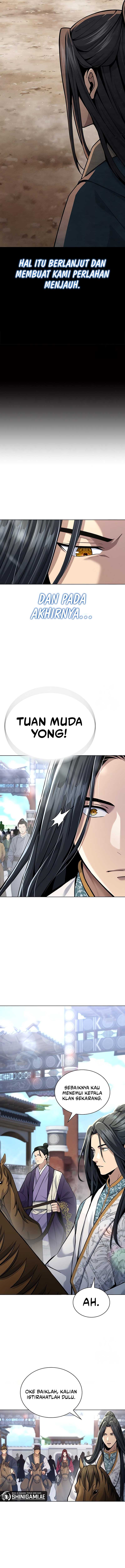 regression-of-the-yong-clan-heir - Chapter: 16
