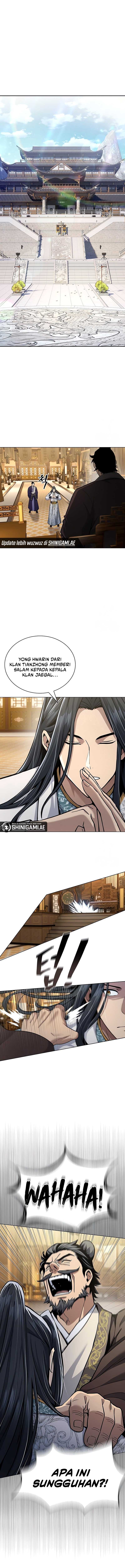 regression-of-the-yong-clan-heir - Chapter: 16