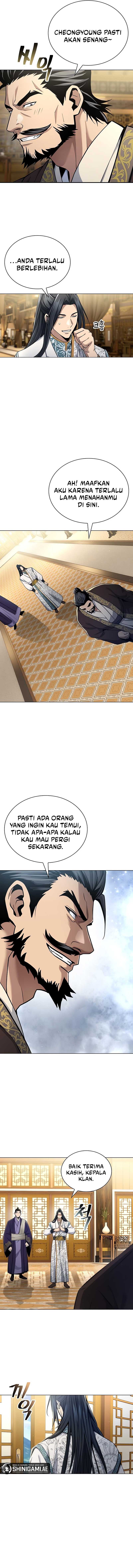 regression-of-the-yong-clan-heir - Chapter: 16