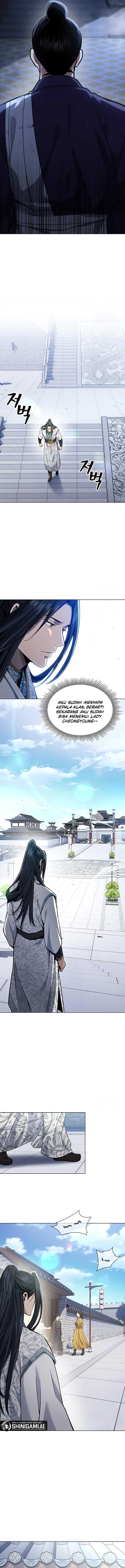 regression-of-the-yong-clan-heir - Chapter: 16