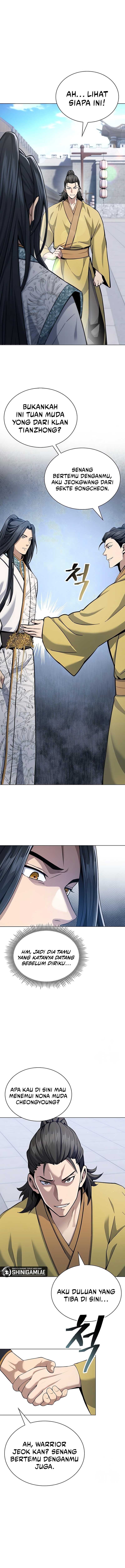 regression-of-the-yong-clan-heir - Chapter: 16