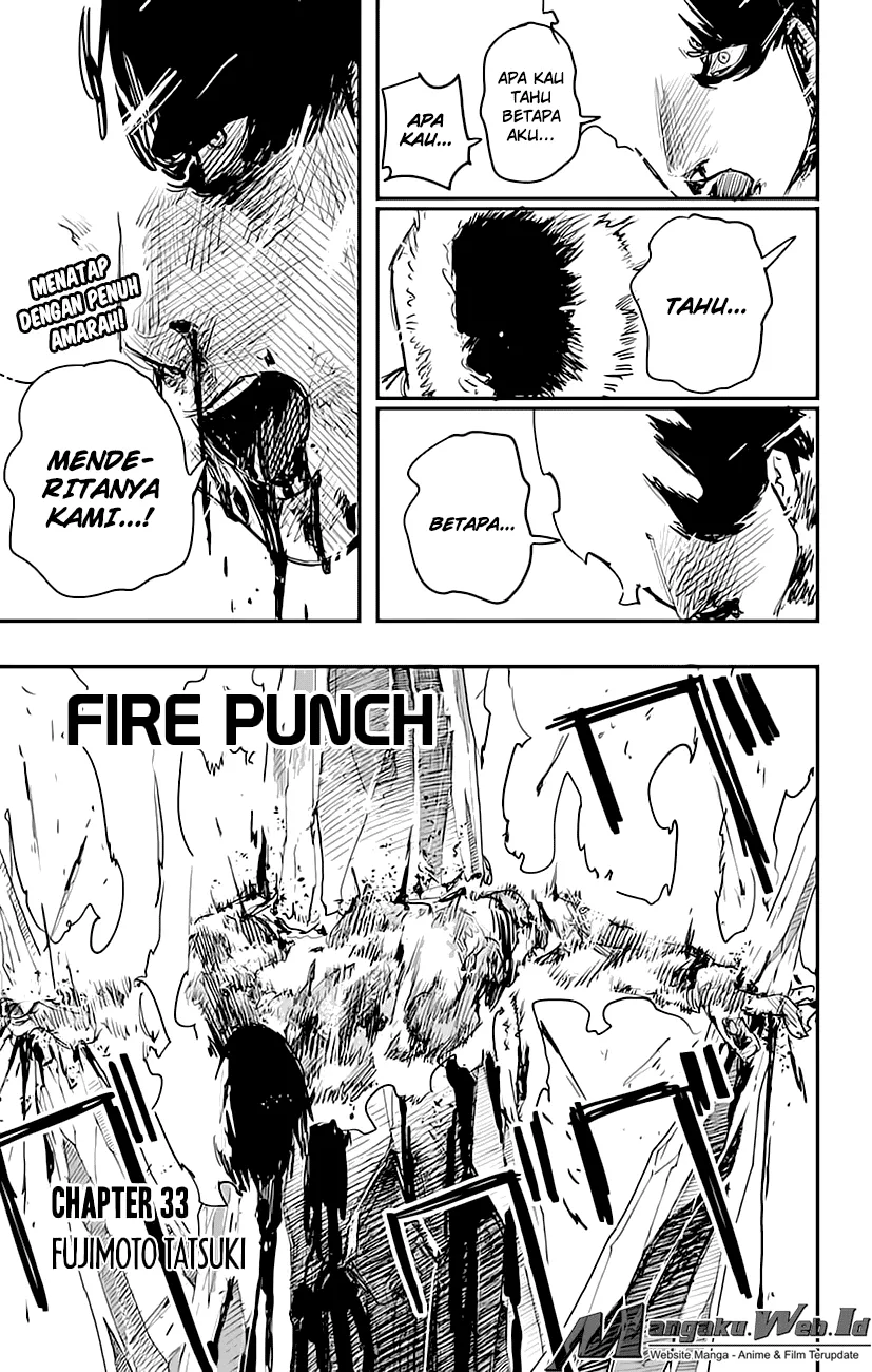 fire-punch - Chapter: 33