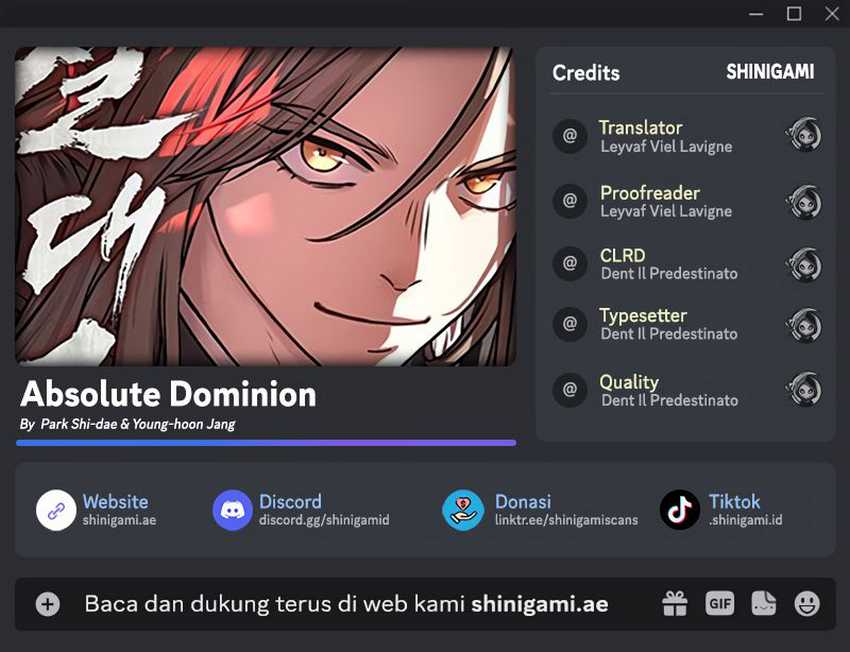 absolute-dominion - Chapter: 30