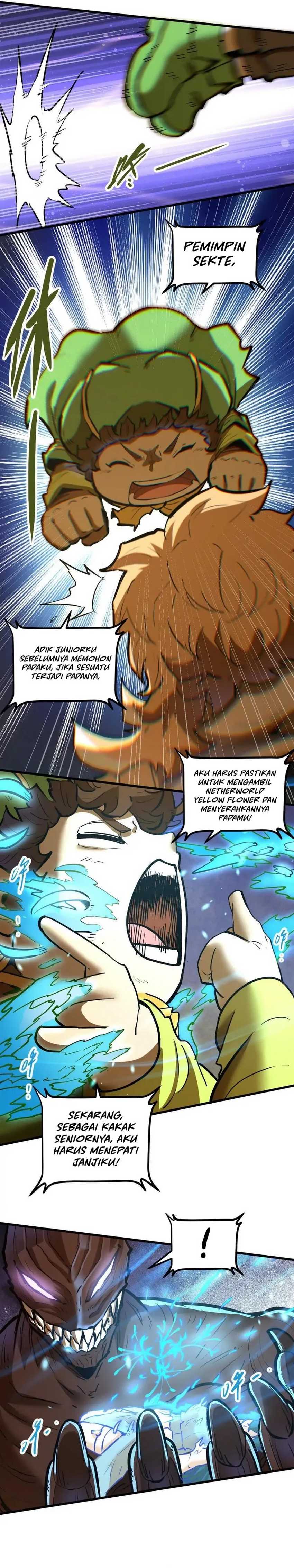 my-sect-has-100-million-strength-points - Chapter: 76