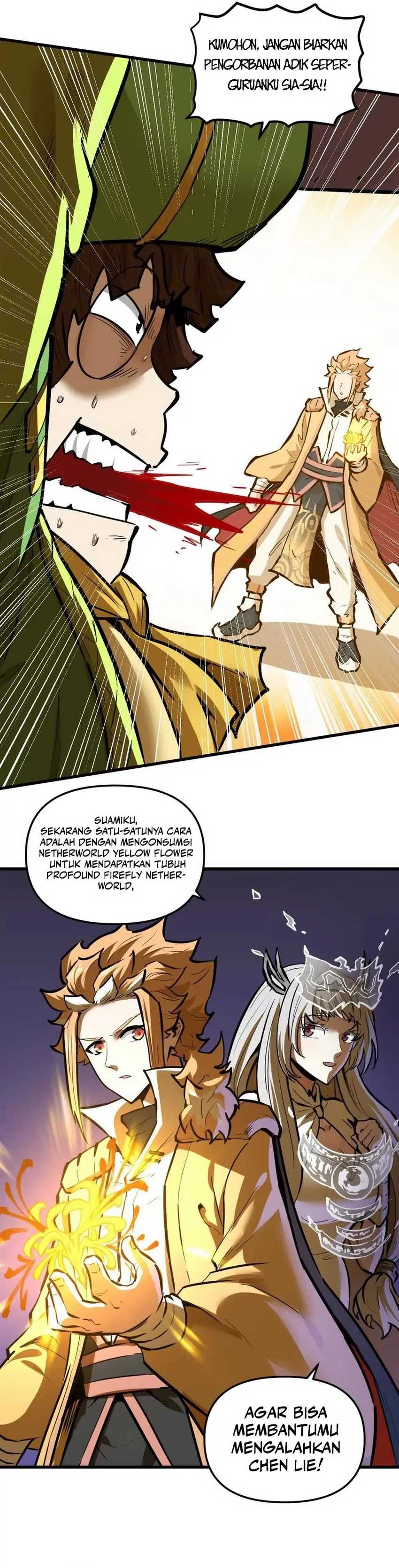 my-sect-has-100-million-strength-points - Chapter: 76
