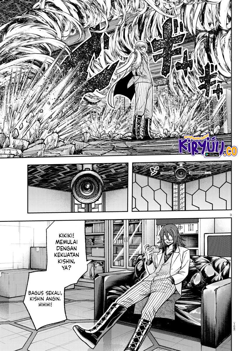 tougen-anki - Chapter: 141