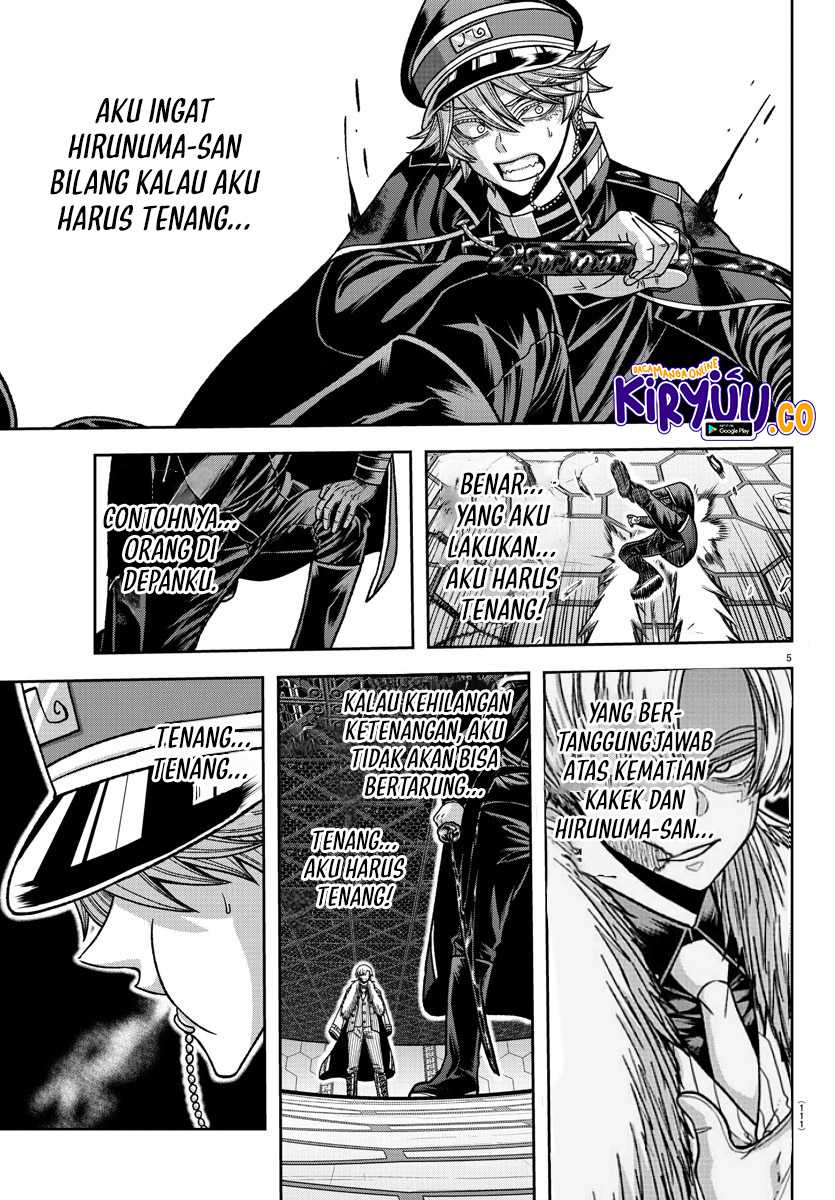 tougen-anki - Chapter: 141