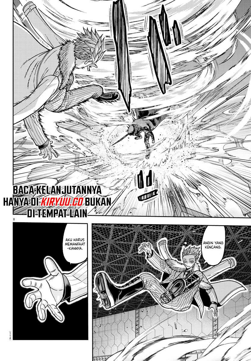 tougen-anki - Chapter: 141