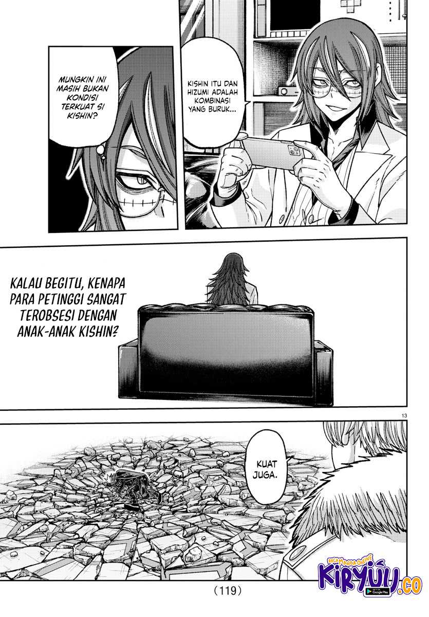 tougen-anki - Chapter: 141