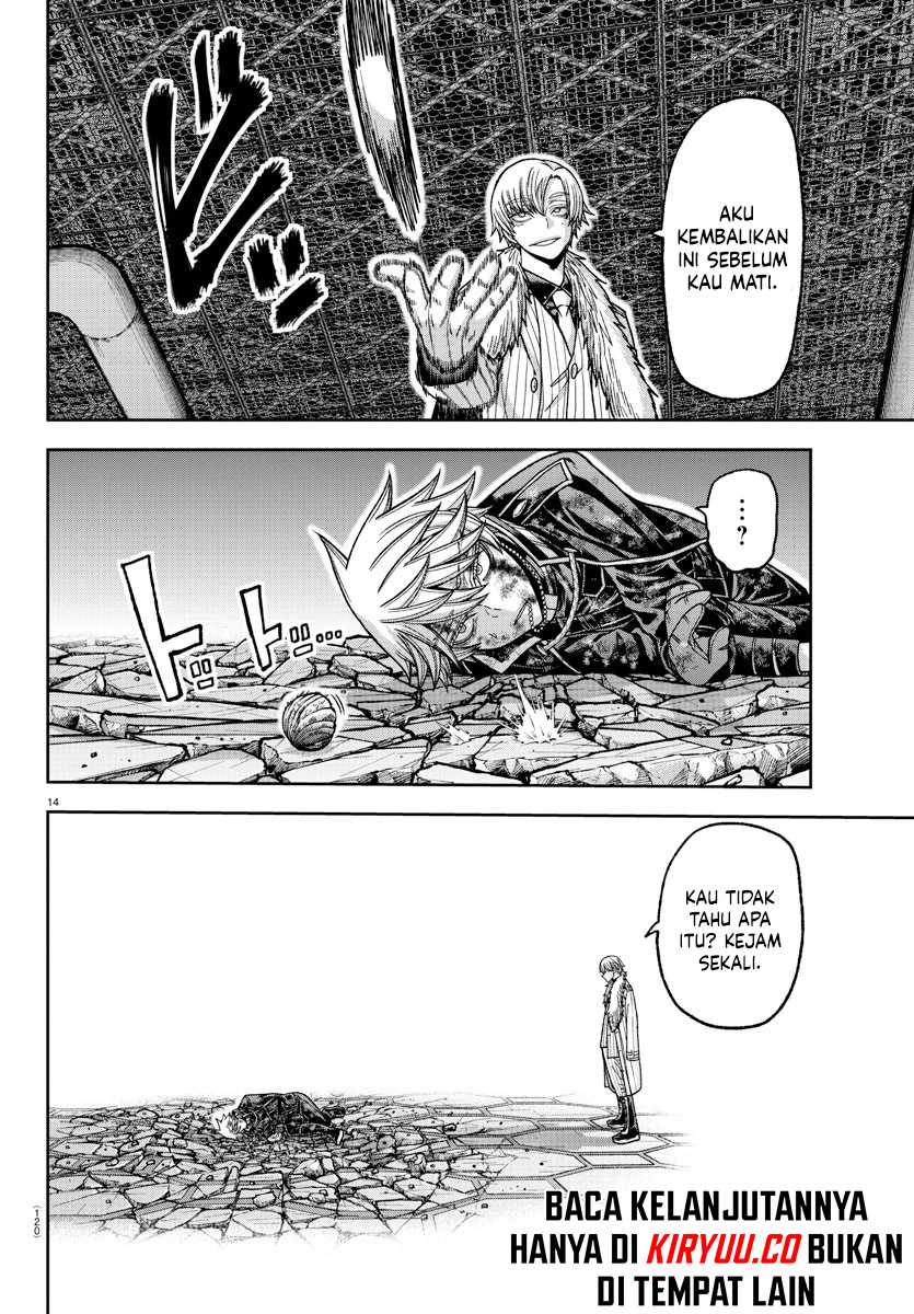 tougen-anki - Chapter: 141