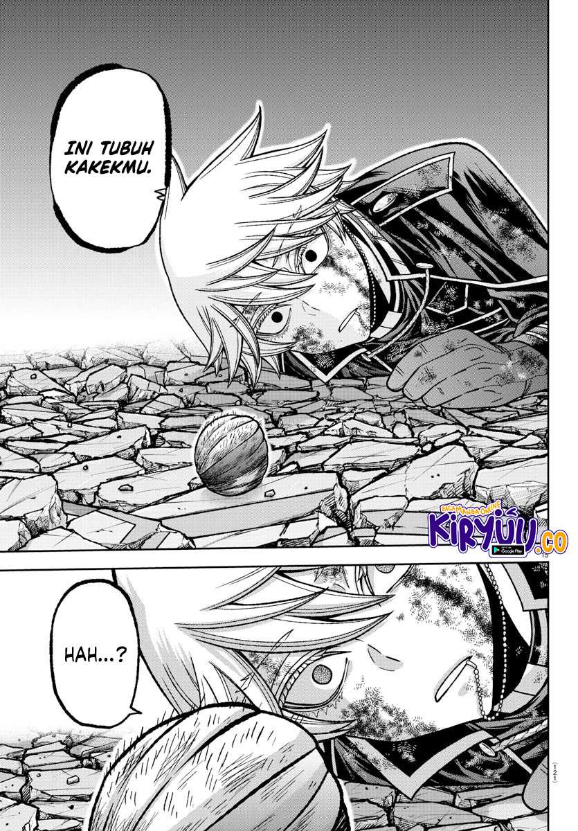 tougen-anki - Chapter: 141