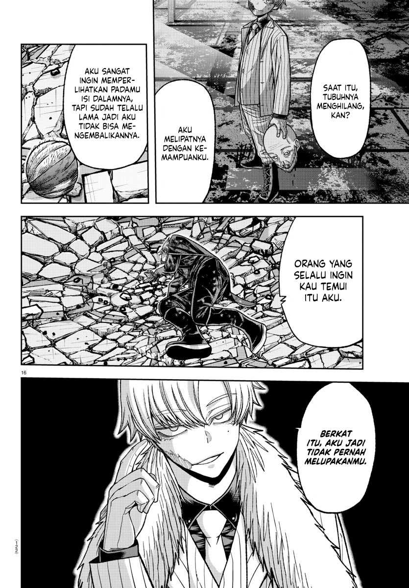 tougen-anki - Chapter: 141
