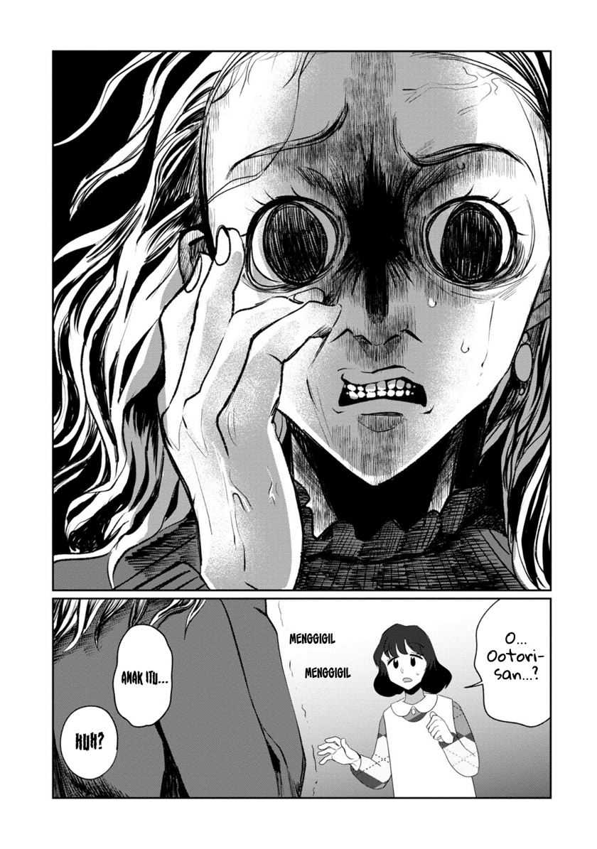 kaya-chan-wa-kowakunai - Chapter: 31