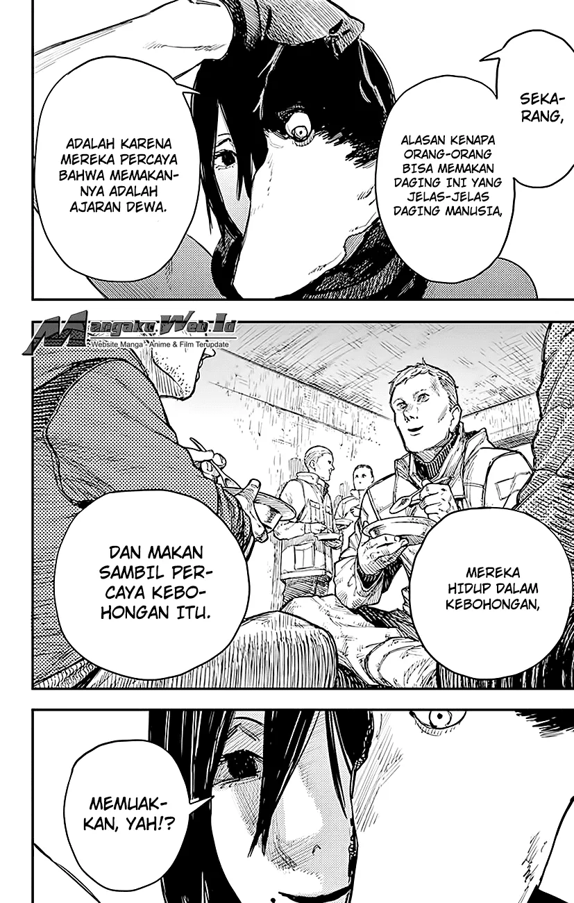 fire-punch - Chapter: 35