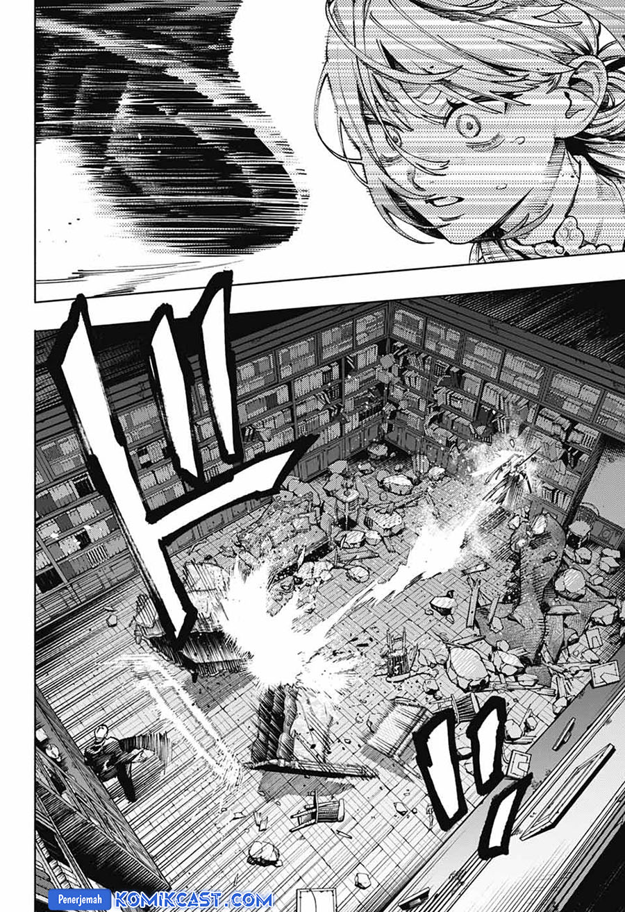 gokurakugai - Chapter: 24