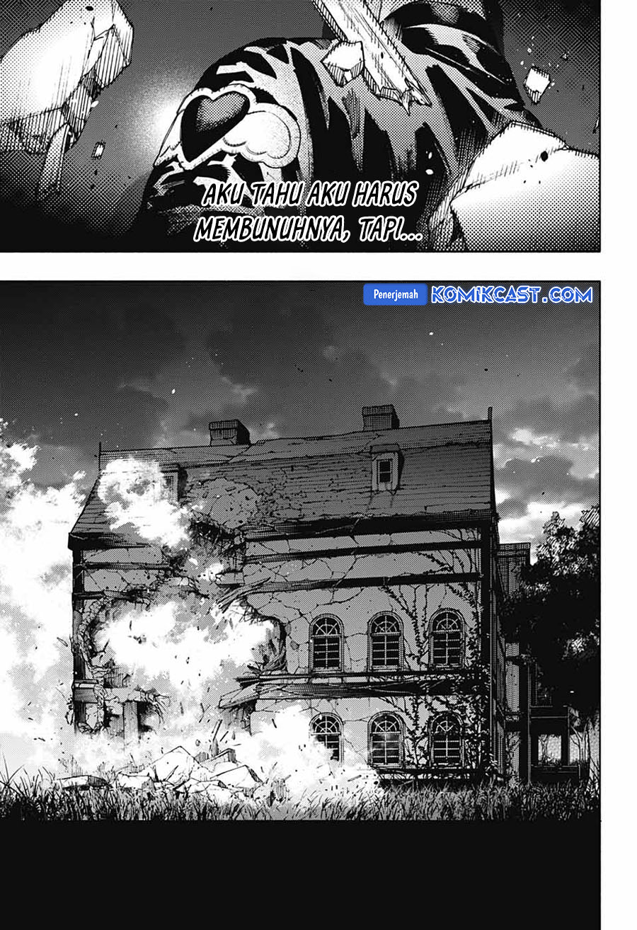 gokurakugai - Chapter: 24
