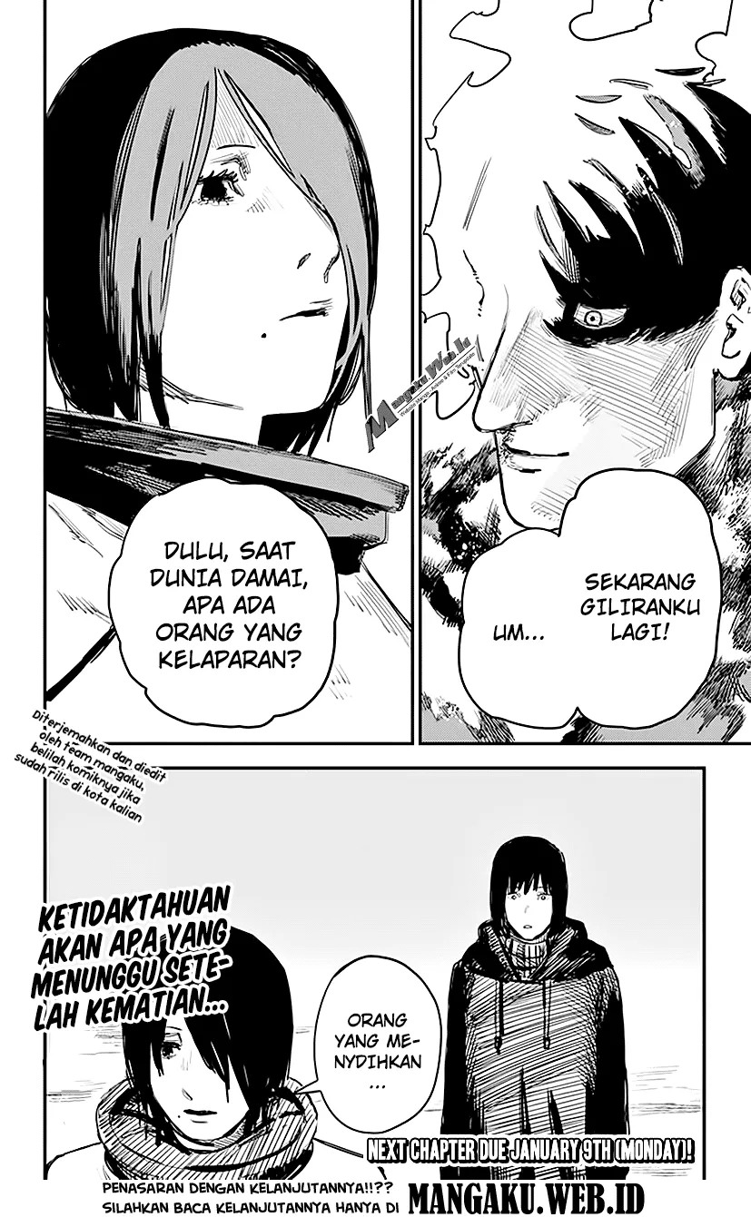 fire-punch - Chapter: 35