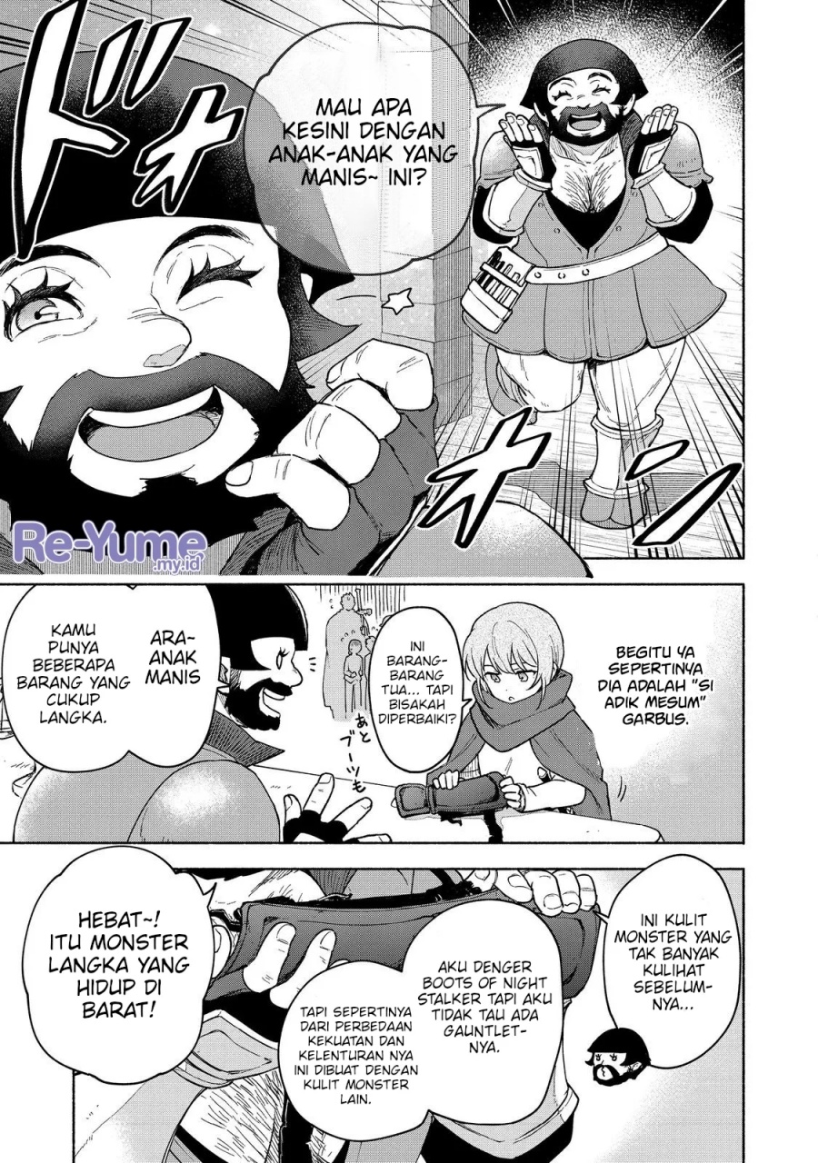 otome-game-no-heroine-de-saikyou-survival - Chapter: 22