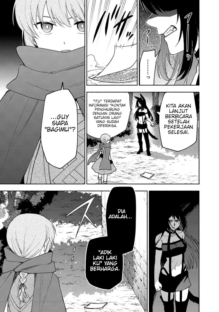 otome-game-no-heroine-de-saikyou-survival - Chapter: 22