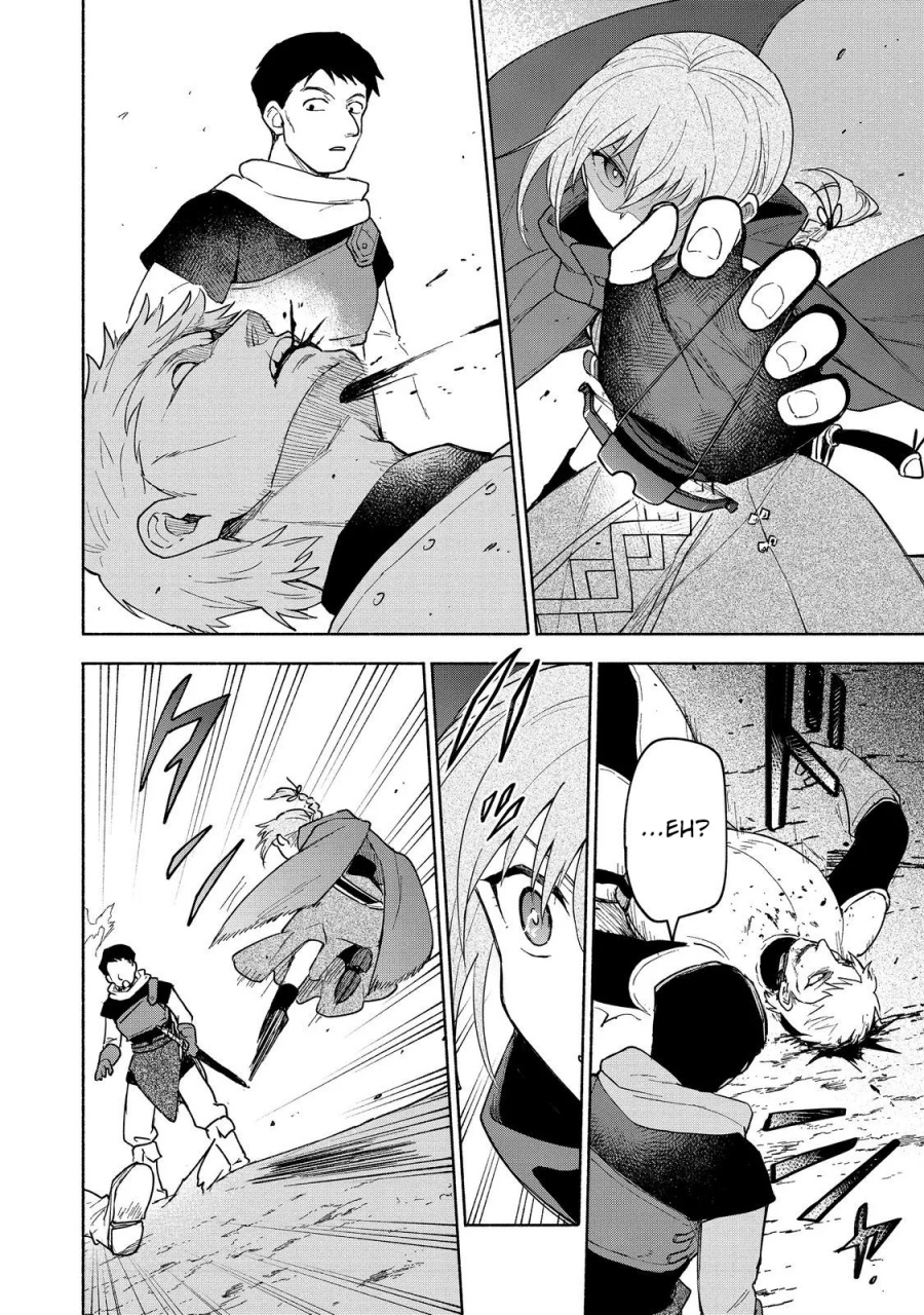 otome-game-no-heroine-de-saikyou-survival - Chapter: 22