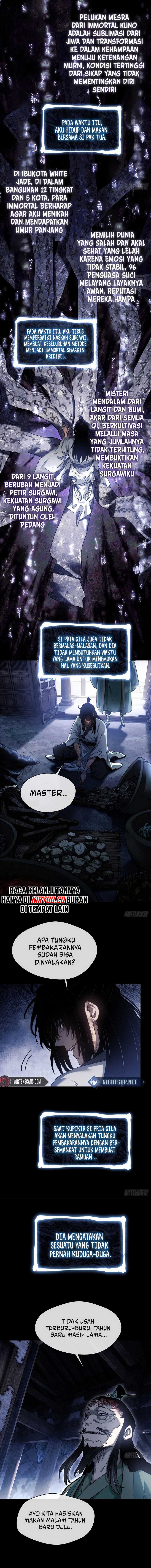 dao-of-the-bizarre-immortal - Chapter: 23