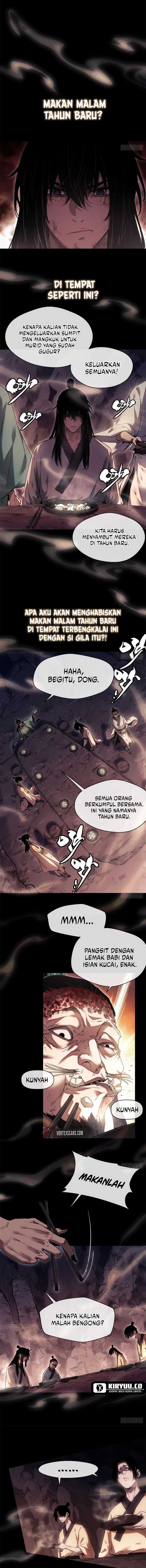 dao-of-the-bizarre-immortal - Chapter: 23