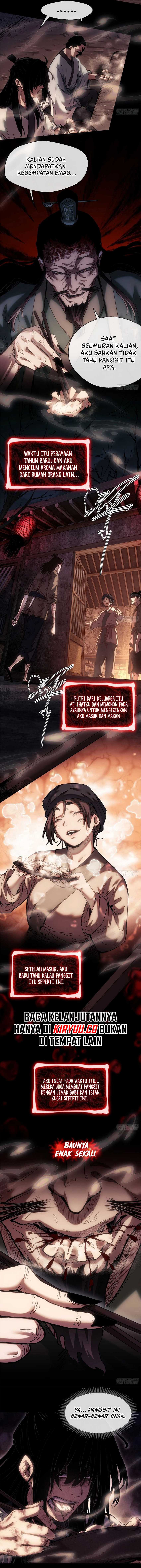 dao-of-the-bizarre-immortal - Chapter: 23