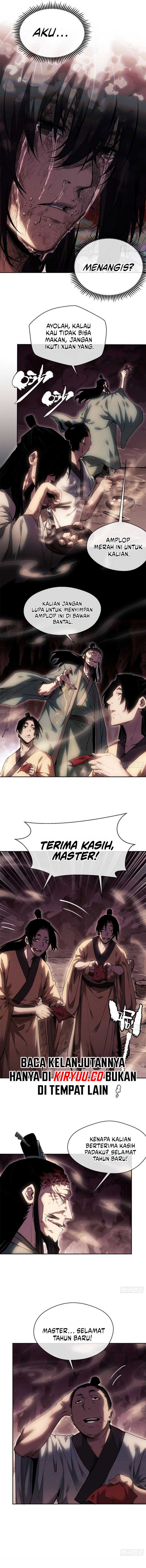 dao-of-the-bizarre-immortal - Chapter: 23