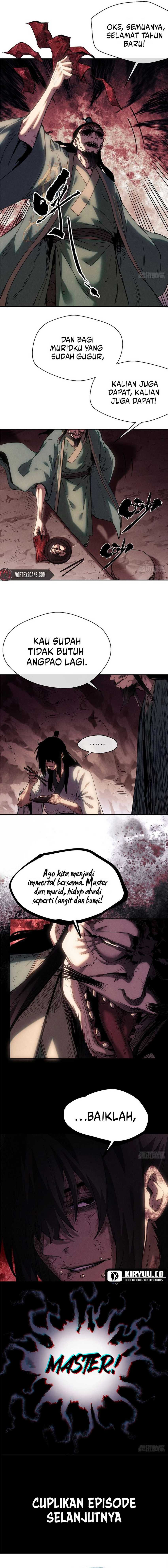 dao-of-the-bizarre-immortal - Chapter: 23