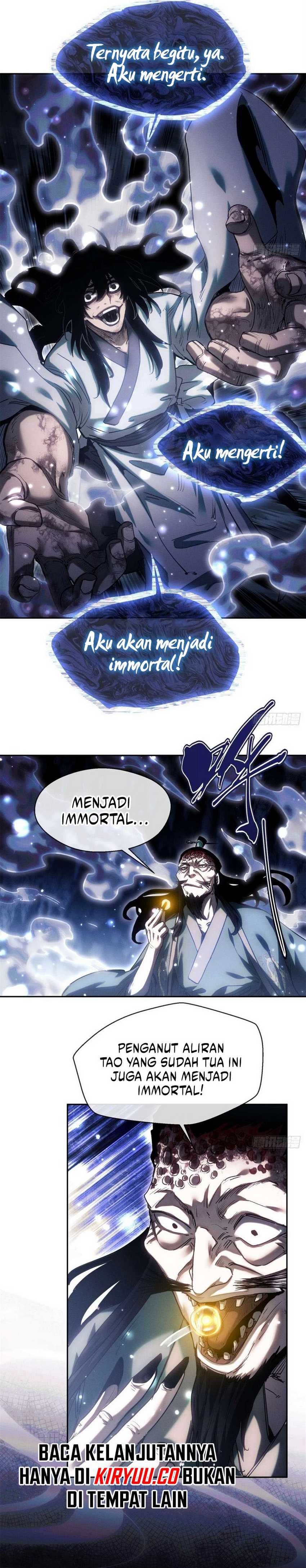 dao-of-the-bizarre-immortal - Chapter: 23