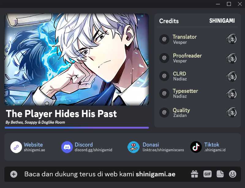 the-player-hides-his-past - Chapter: 55