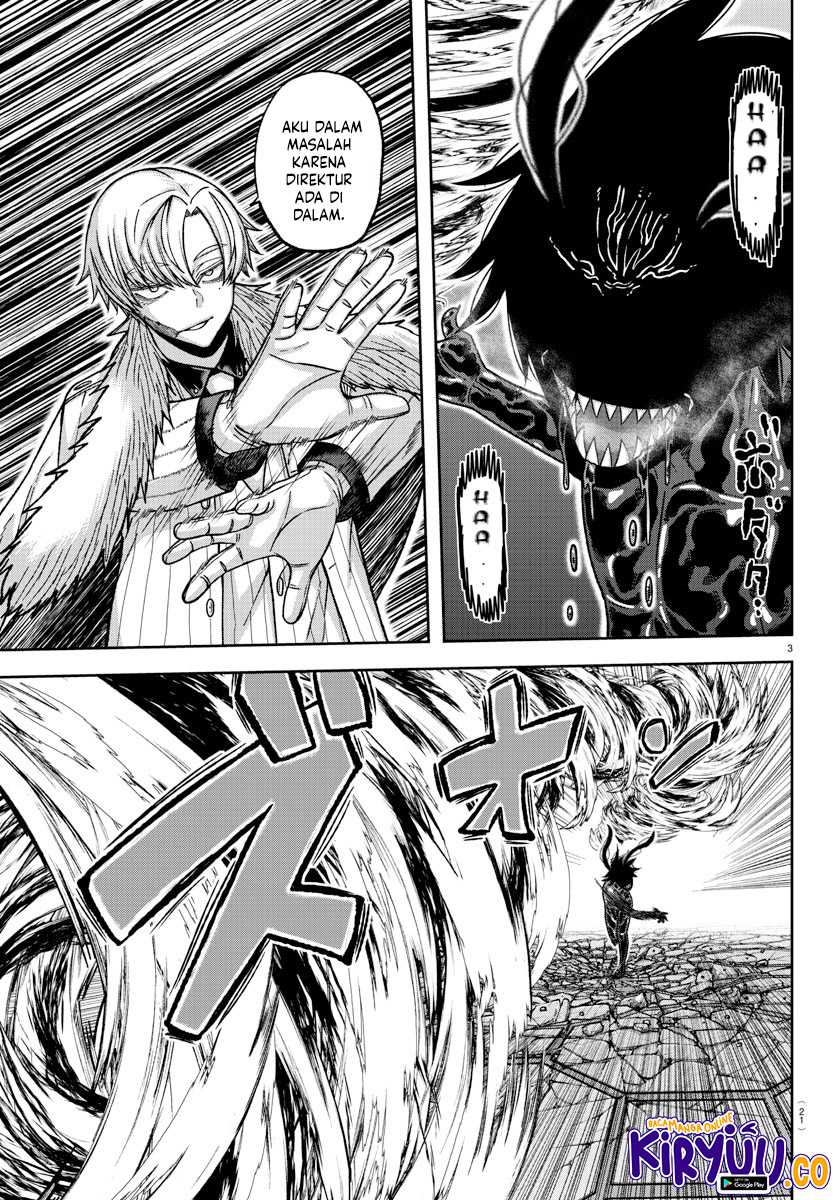 tougen-anki - Chapter: 142