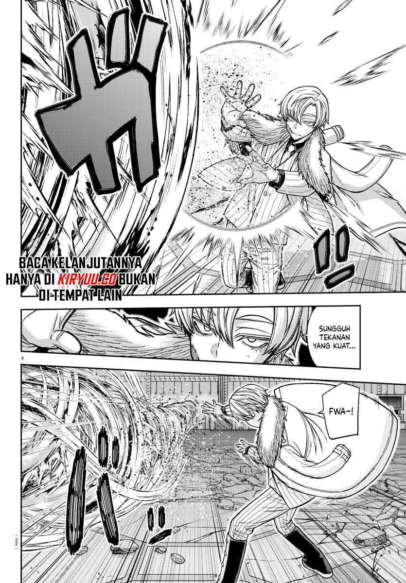 tougen-anki - Chapter: 142