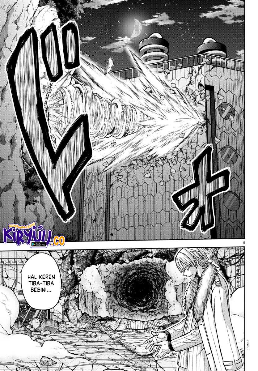 tougen-anki - Chapter: 142