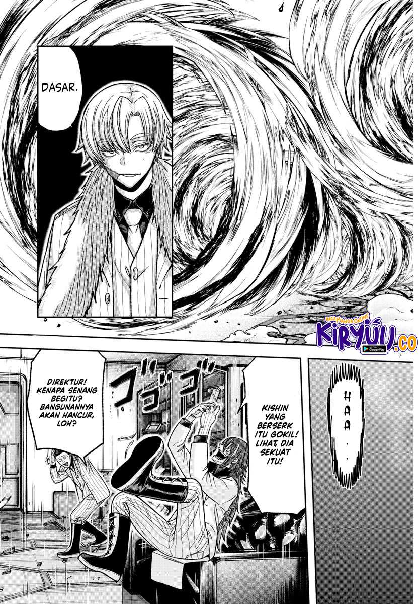 tougen-anki - Chapter: 142