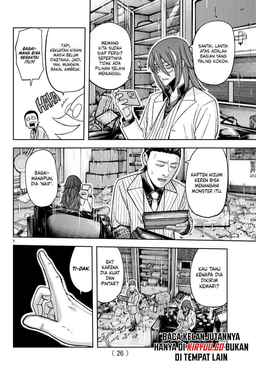 tougen-anki - Chapter: 142