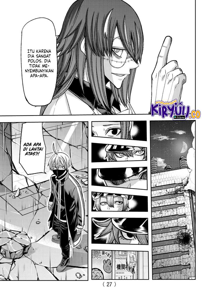 tougen-anki - Chapter: 142