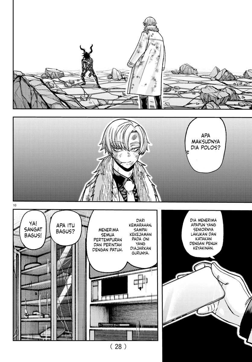 tougen-anki - Chapter: 142