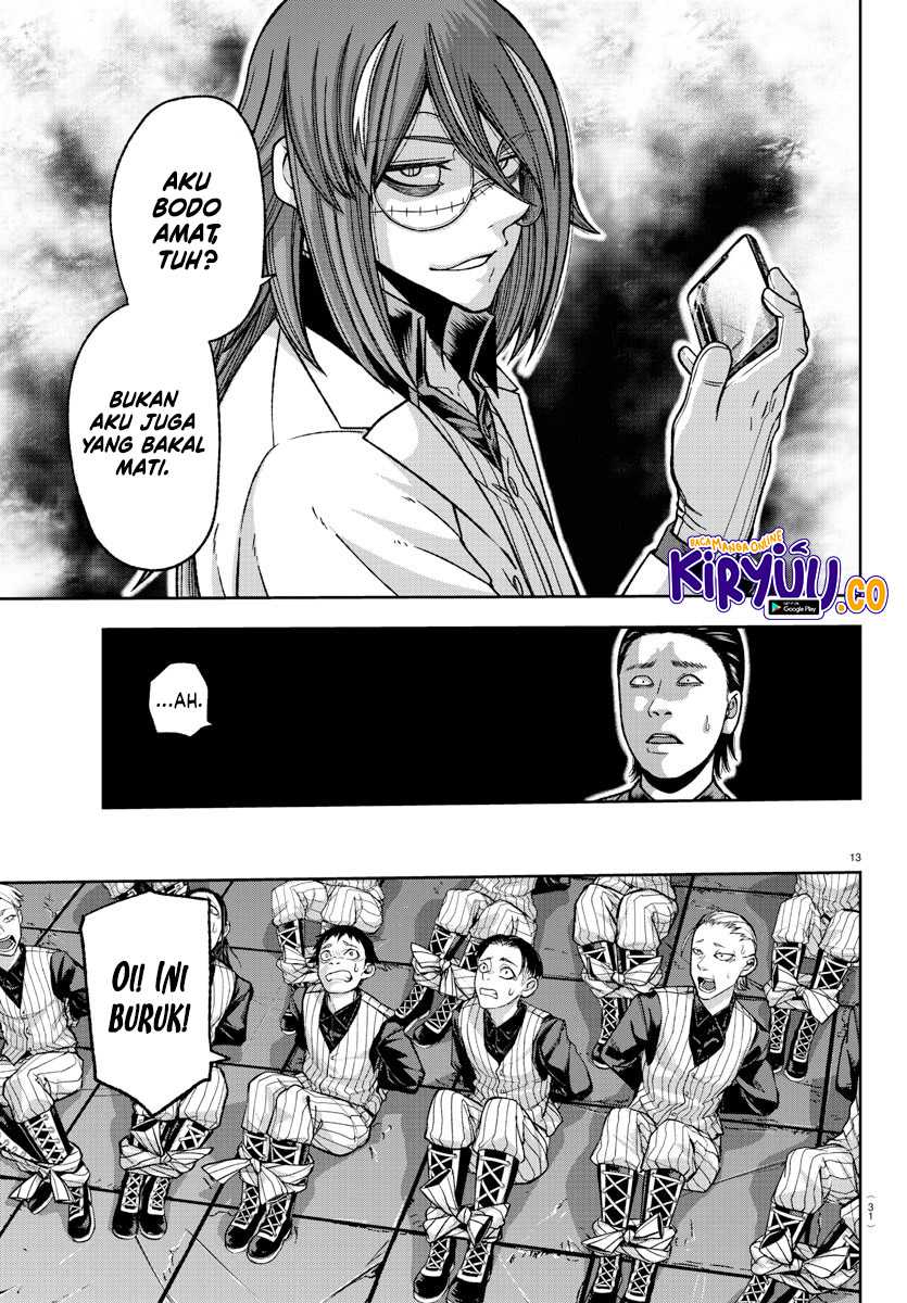 tougen-anki - Chapter: 142
